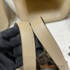 8Q Beige Marfa (Latest Color of 2023 AW Collection!) Picotin Lock 18/PM Taurillon Clemence (TC) Silver Hardware Fully Hand-Stitched
