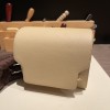 Hermès Roulis 19cm Evercolor S2/Trench Gold Hardware Roulis-030 Fully Hand-Stitched