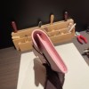Hermès Jige Elan 29 Clutch Swift 3Q/Rose Sakura JigeElan-085 Fully Hand-Stitched