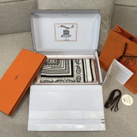 Hermes Sailor Tattoo Bandana 140 Shawl