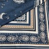 Hermes Sailor Tattoo Bandana 140 Shawl