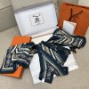 Hermes Sailor Tattoo Bandana 140 Shawl