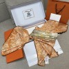 Hermes Palermo Botanical Garden 140 Shawl