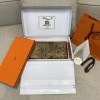 Hermes Palermo Botanical Garden 140 Shawl