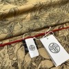 Hermes Palermo Botanical Garden 140 Shawl