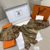 Hermes Palermo Botanical Garden 140 Shawl
