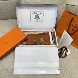 Hermes Hermès' Promise Scarf Shawl