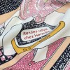 Hermes Hermès' Promise Scarf Shawl