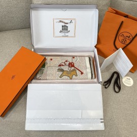Hermes Hermès' Promise Scarf Shawl