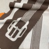 Hermes Casaque Sangle a Boucle Scarf