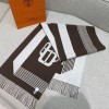 Hermes Casaque Sangle a Boucle Scarf