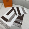 Hermes Casaque Sangle a Boucle Scarf
