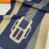 Hermes Casaque Sangle a Boucle Scarf