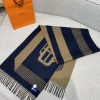 Hermes Casaque Sangle a Boucle Scarf