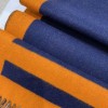 Hermes The Love Story of Noble Horses Hermès Orange Casaque Love Story Scarf