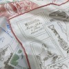 Hermes Phoo Boo Stamp Collector 90 Scarf