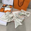 Hermes Phoo Boo Stamp Collector 90 Scarf