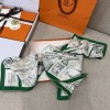 Hermes Phoo Boo Stamp Collector 90 Scarf