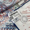 Hermes Connecting 90 Scarf