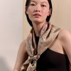 Hermes Connecting 90 Scarf