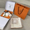 Hermes World on the Saddle 90 Scarf