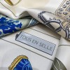 Hermes World on the Saddle 90 Scarf
