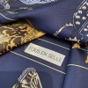 Hermes World on the Saddle 90 Scarf