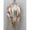 Hermes Story on Shoeleather 90 Scarf 18mm High-Class Custom