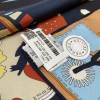 Hermes Story on Shoeleather 90 Scarf 18mm High-Class Custom