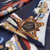Hermes Story on Shoeleather 90 Scarf 18mm High-Class Custom