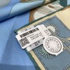 Hermes Story on Shoeleather 90 Scarf 18mm High-Class Custom