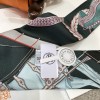 Hermes Grand Apparat Twilly Small Scarf