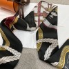 Hermes Grand Apparat Twilly Small Scarf