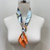 Hermes Grand Apparat Twilly Small Scarf