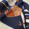Hermes Hand Luggage 90 Scarf