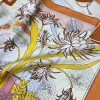 Hermes Hand Luggage 90 Scarf