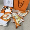 Hermes Hand Luggage 90 Scarf
