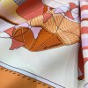 Hermes Hand Luggage 90 Scarf
