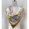 Hermes Hand Luggage 90 Scarf