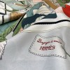 Hermes Hand Luggage 90 Scarf