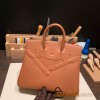  37 /Gold  Hermes Shadow Birkin25  swift 