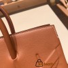  37 /Gold  Hermes Shadow Birkin25  swift 
