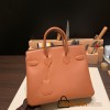  37 /Gold  Hermes Shadow Birkin25  swift 