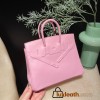  X9 /Mauve Sylvestre Hermes Shadow Birkin25  swift 