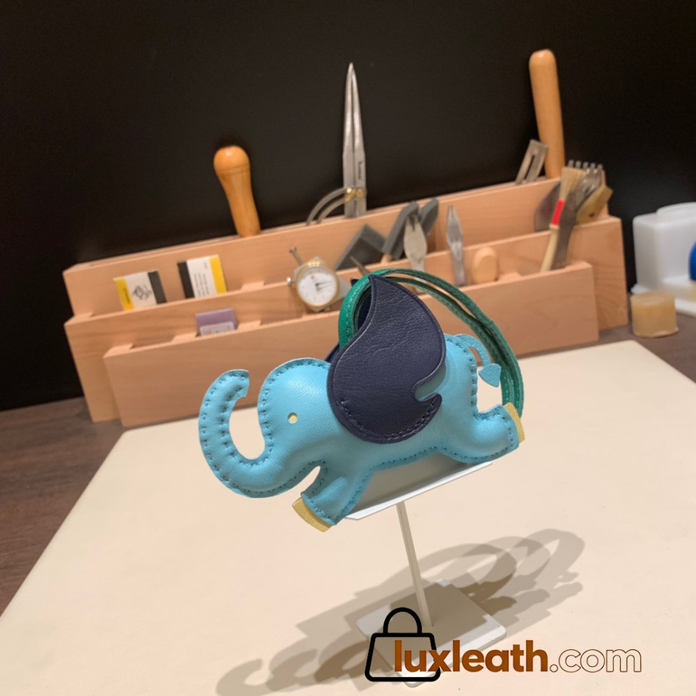 Hermès Rodeo Charm xiaowu-003 Fully Hand-Stitched