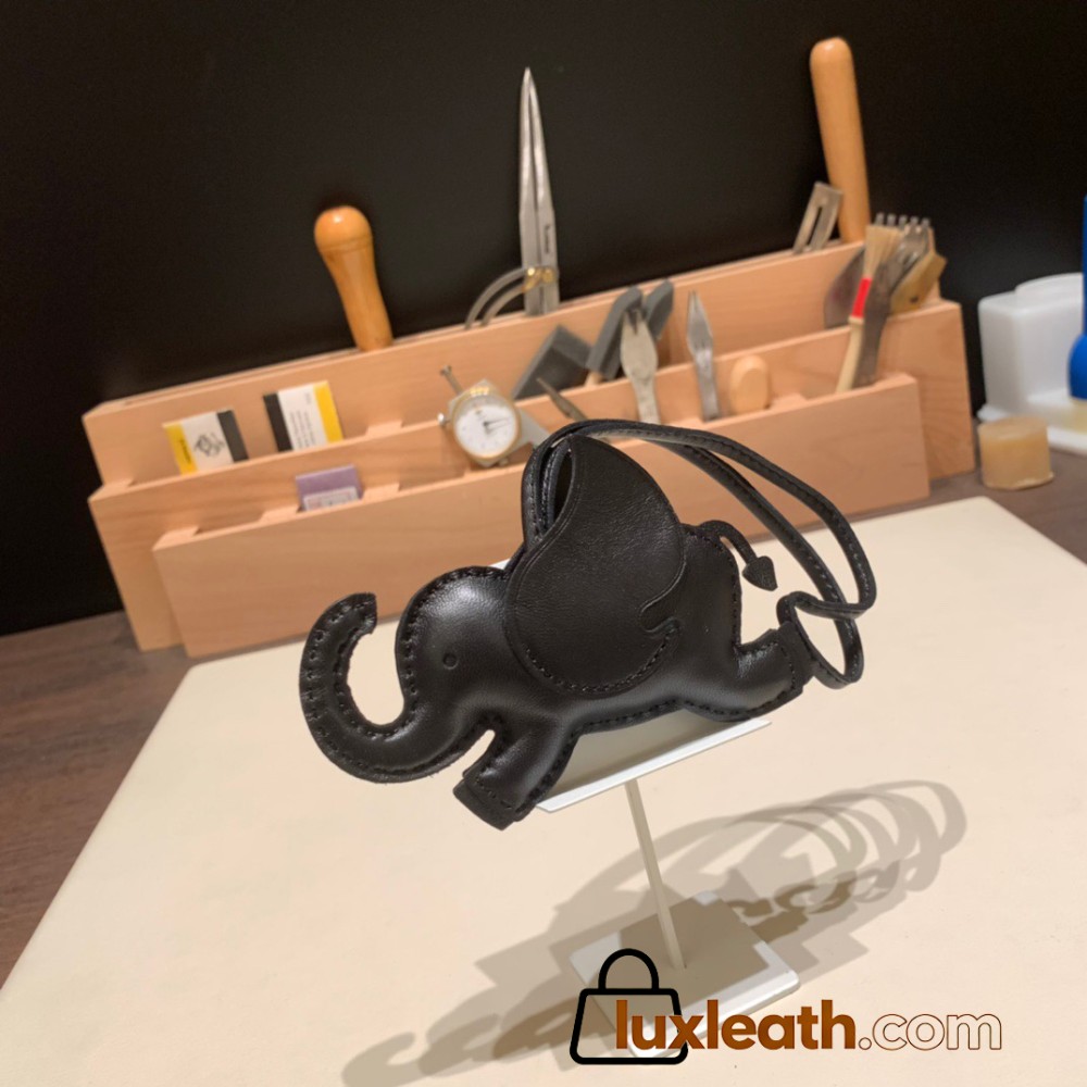 Hermès Rodeo Charm xiaowu-005 Fully Hand-Stitched