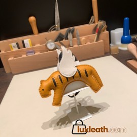 Hermès Rodeo Charm xiaowu-006 Fully Hand-Stitched