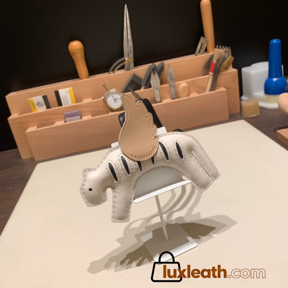 Hermès Rodeo Charm xiaowu-007 Fully Hand-Stitched