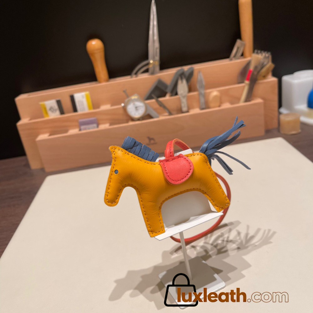 Hermès Rodeo Charm xiaowu-012 Fully Hand-Stitched