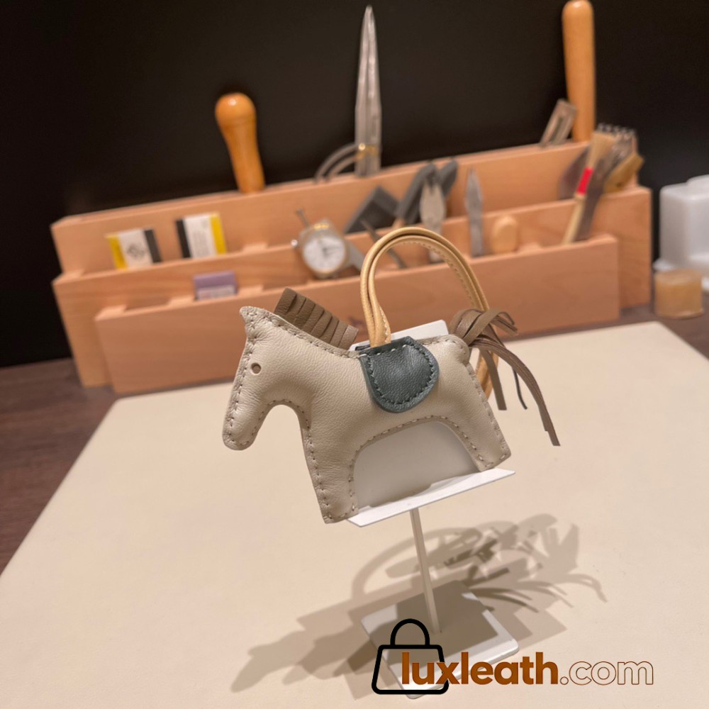 Hermès Rodeo Charm xiaowu-014 Fully Hand-Stitched